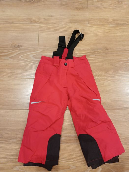 Spodnie śniegowe narciarskie
