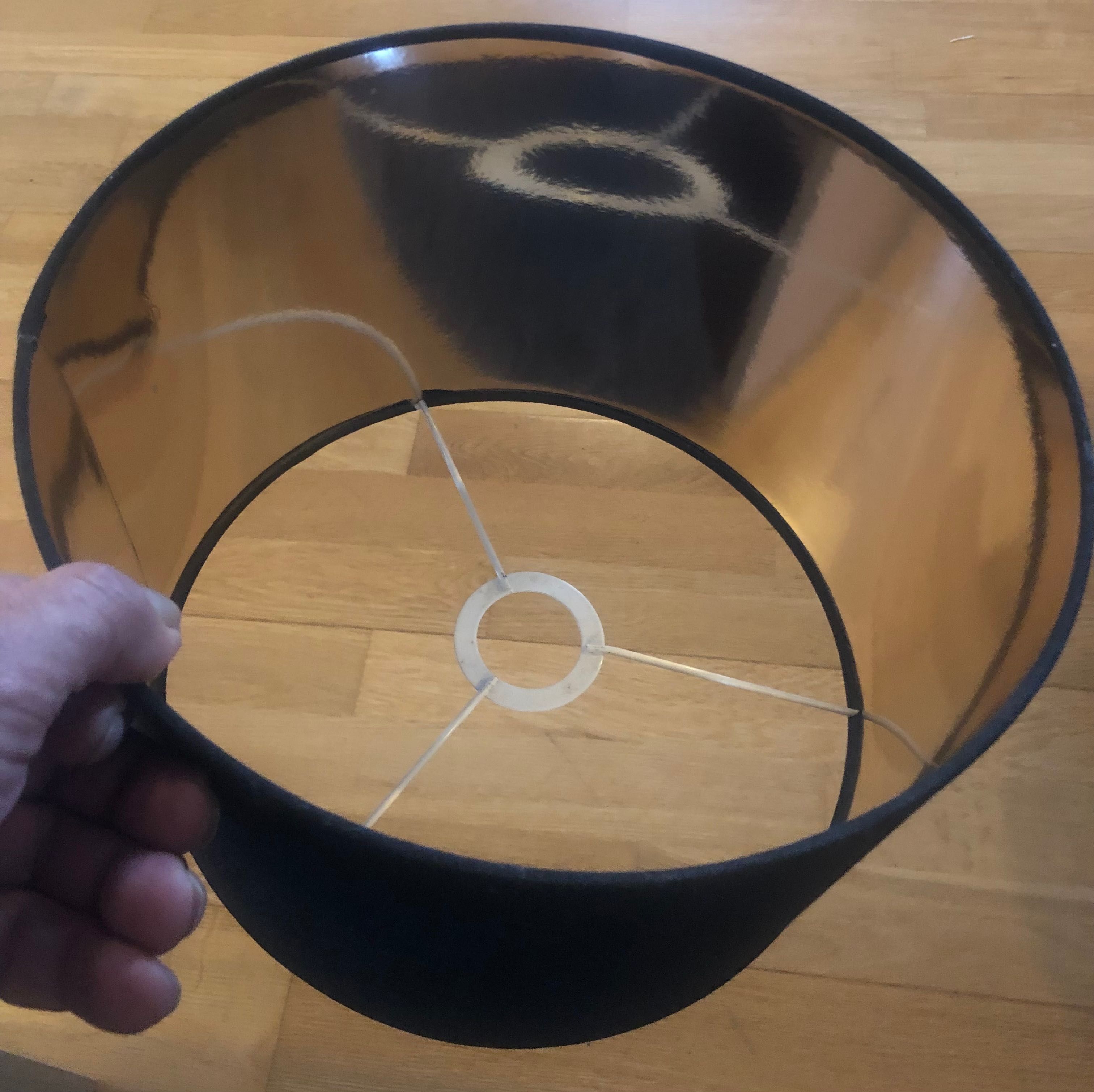 Abajur de candeeiro de quarto ou para sala