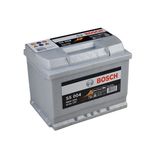 Akumulator 61 Ah BOSCH S5 S5004