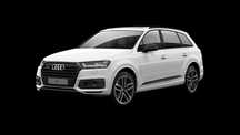 Audi Q7 Rezerwacja 50 TDI Quattro Salon PL Rezerwacja