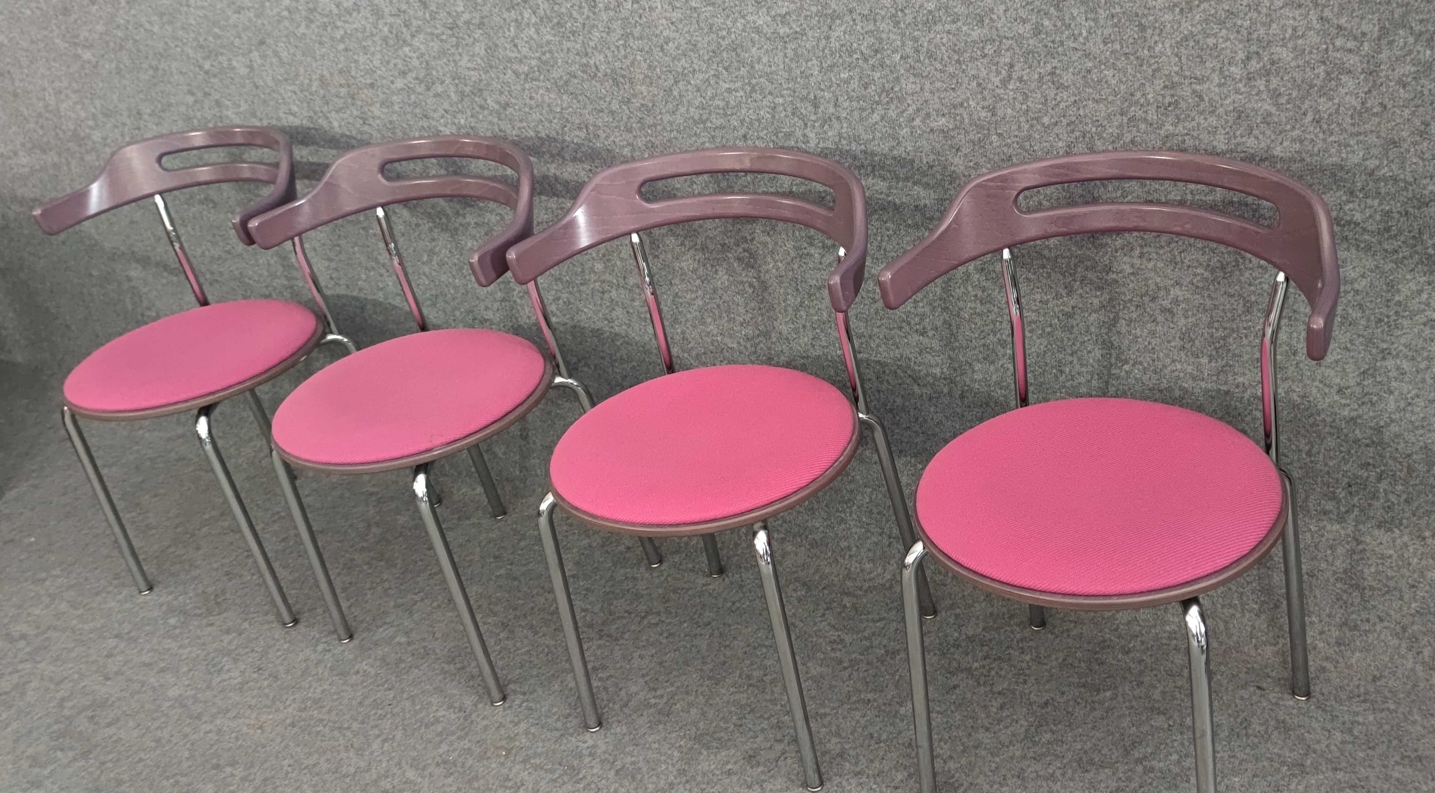 Стіл  обідний зі стільцями комплект дизайн  Німеччина 90і роки