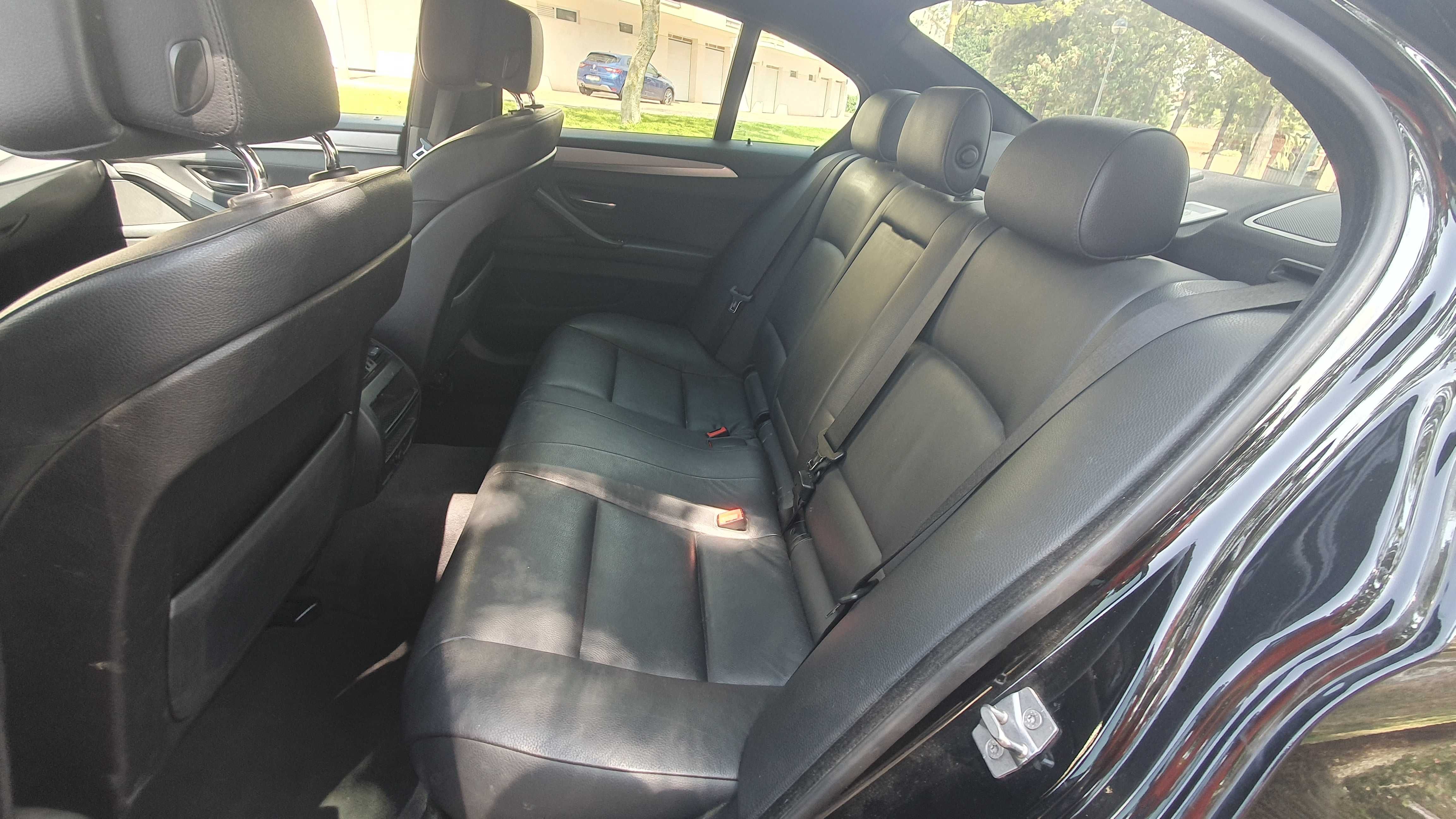 BMW serie5 2.0D 184CV