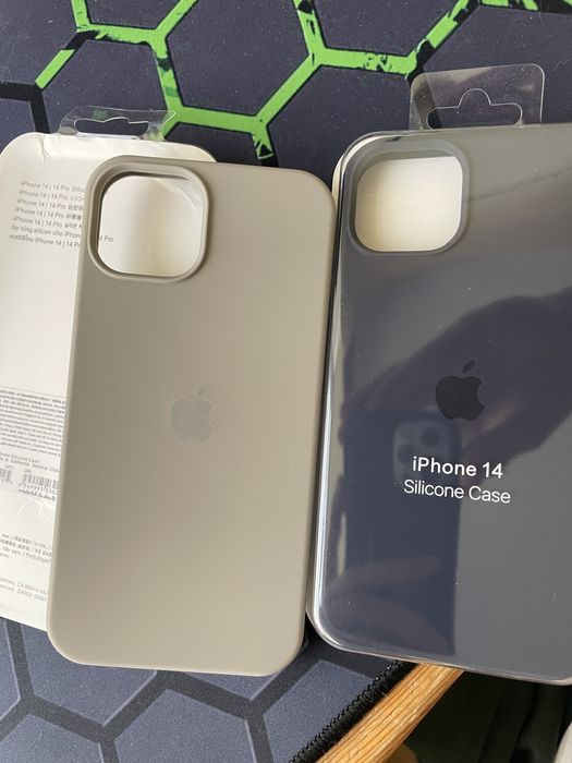 14 iPhone Silicone Case