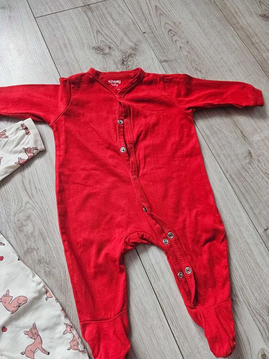 Pajac niemowlęcy roz. 56  Jak nowe