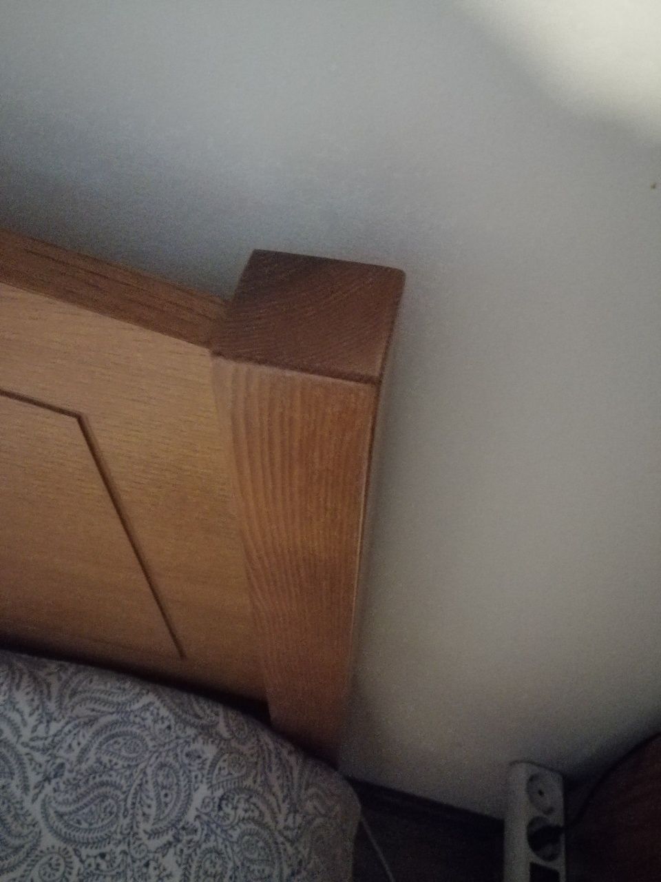 Cama completa de solteiro