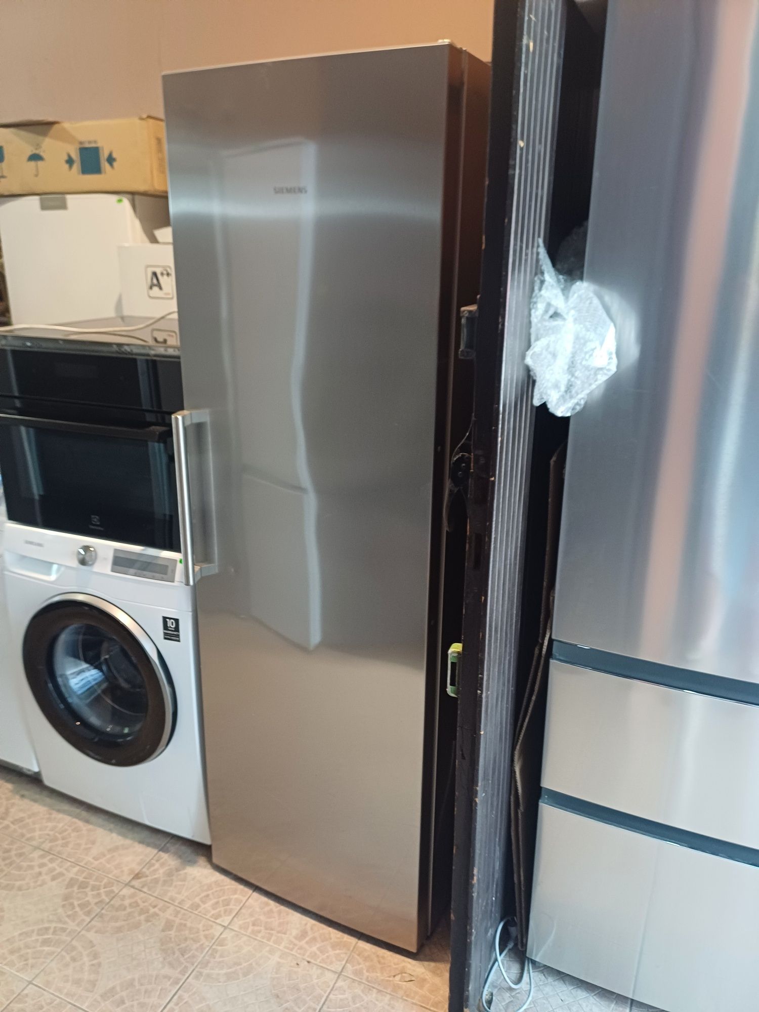 Zamrażarka Siemens No Frost A ++