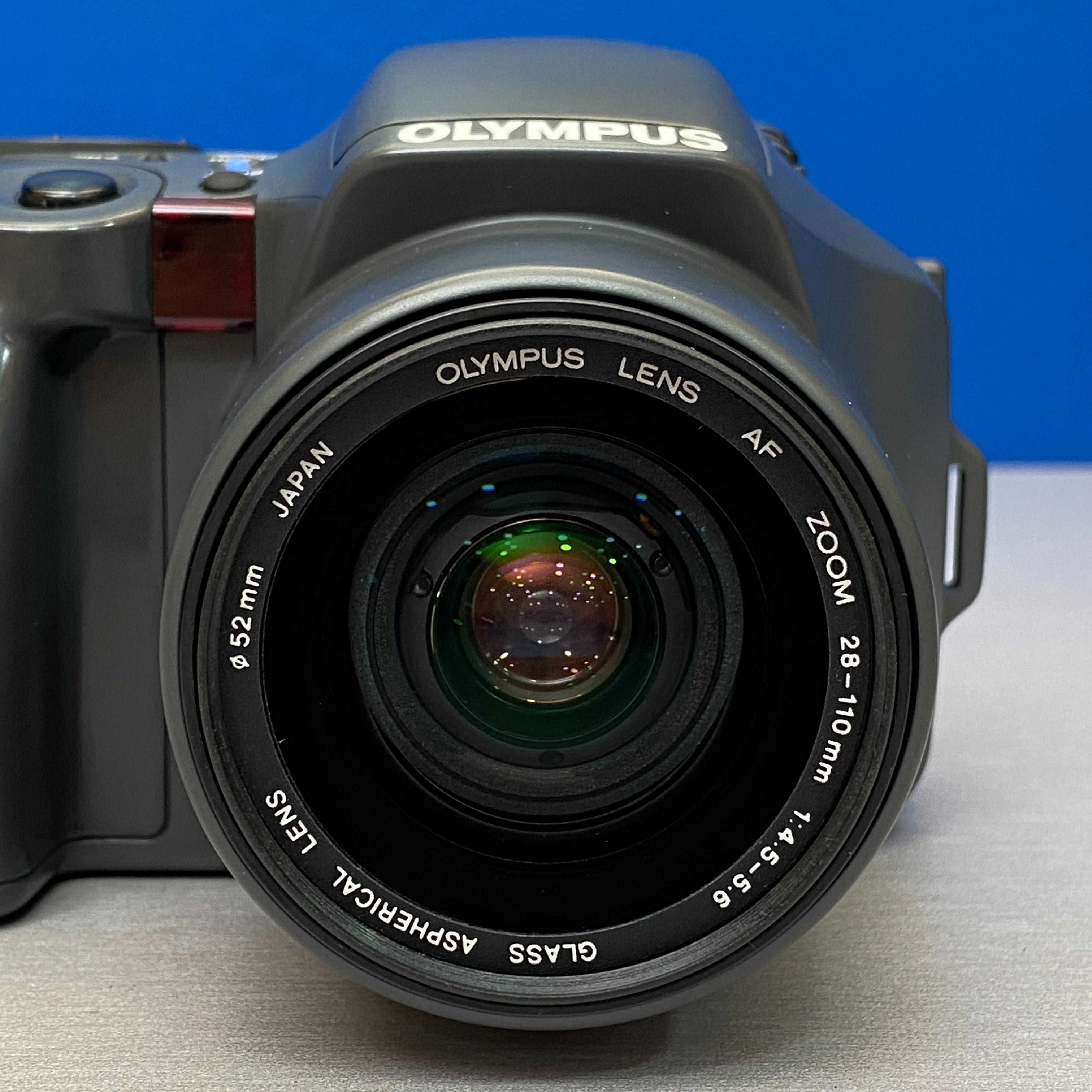 Olympus IS-100 (AF 28-110mm f/4.5-5.6)
