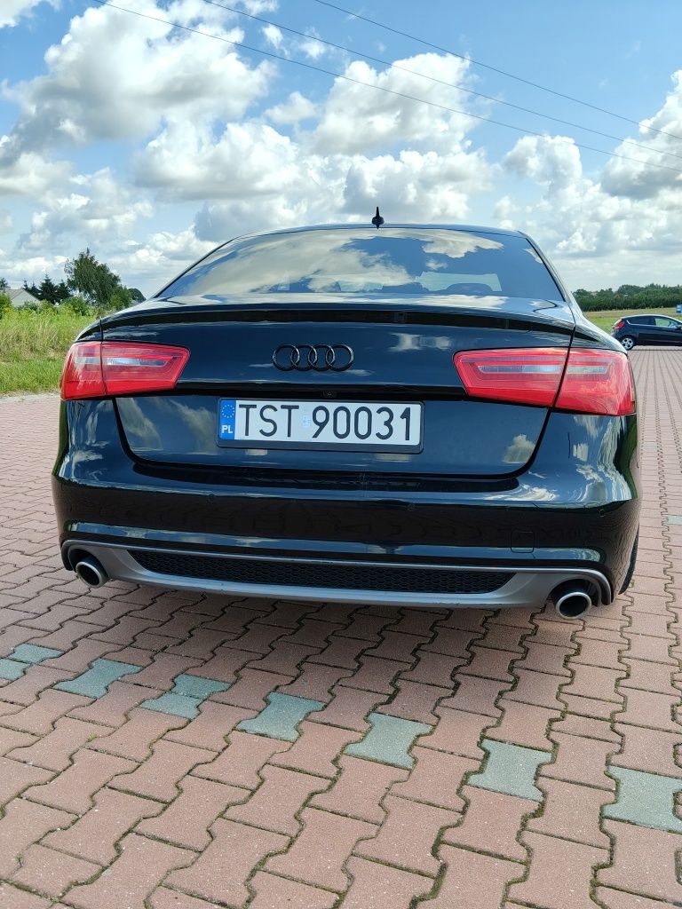 Audi A6 C7 3.0 BI Turbo