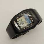 Zegarek Casio FKT-301 WAVE Ceptor Data bank