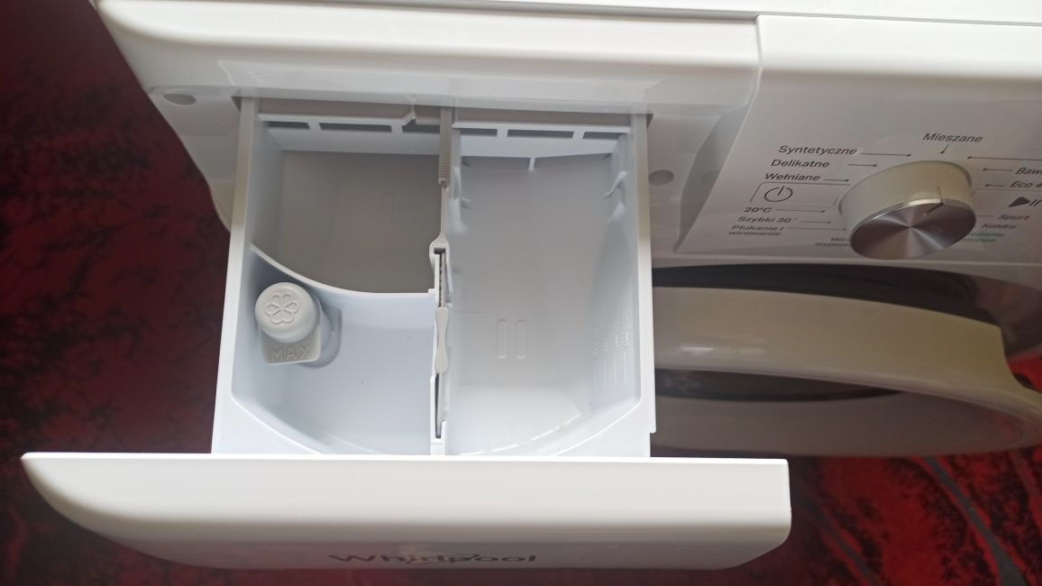 Pralka whirlpool ffb 7259 wv pl 7kg gwarancja