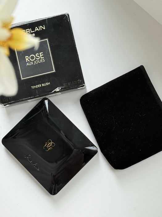 Рум’яна Guerlain Rose aux Joues 05 Wonder Violette