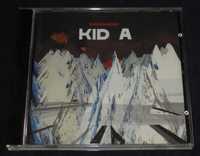 CD Álbum Radiohead Kid A