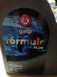 Óleo Galp Fórmula Plus 5w40 5 Litros