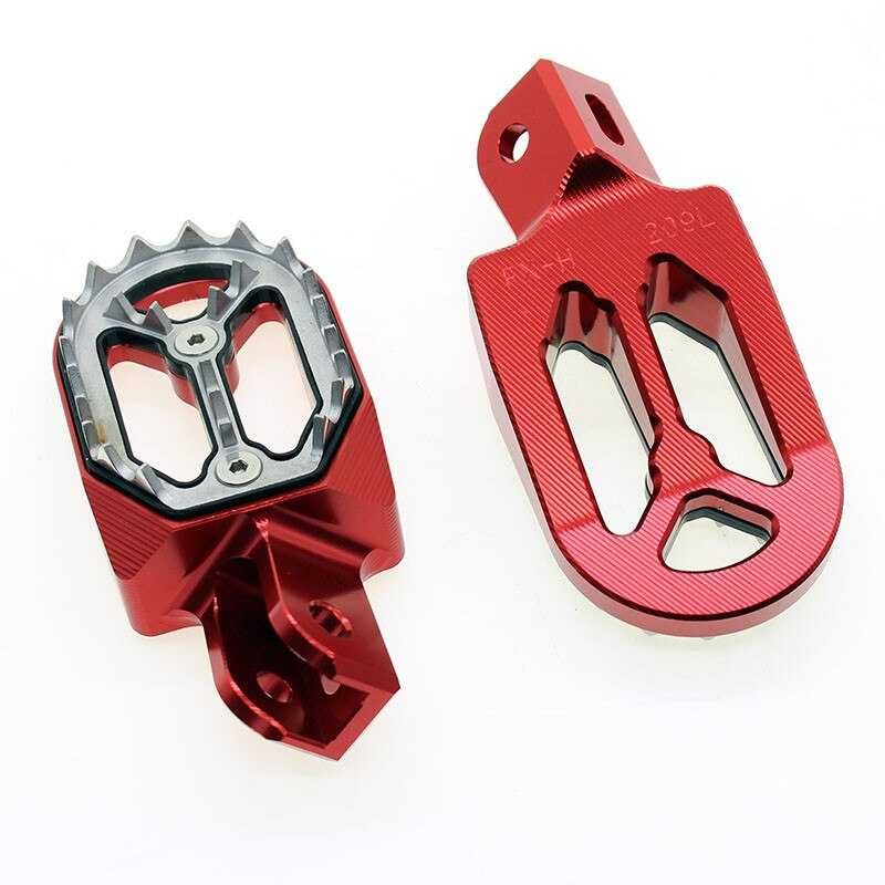 Stopki sety pegi HONDA CRF 150 / 230 F / 230 L Cross Enduro