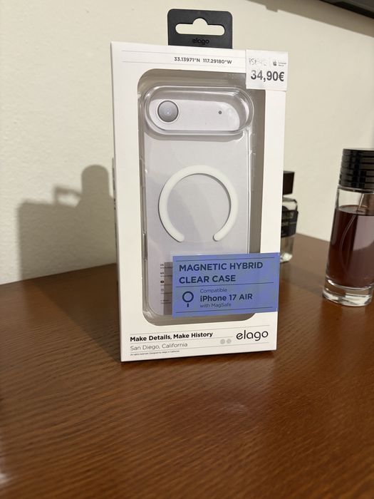 Capa Elago iPhone Air (Nova)