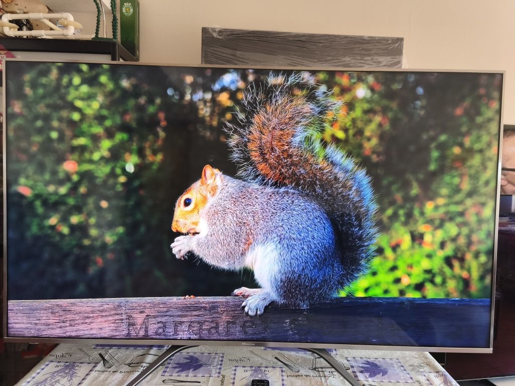 Smart TV Hisense H65A6500 4K ULTRA HD