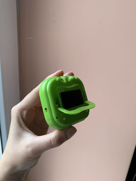 Timer zielony LED