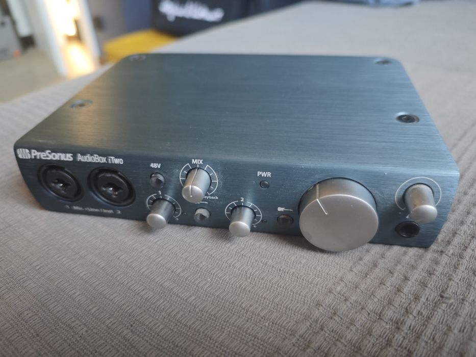 Presonus Audiobox iTwo