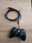 Pad Xbox 360 z kablem