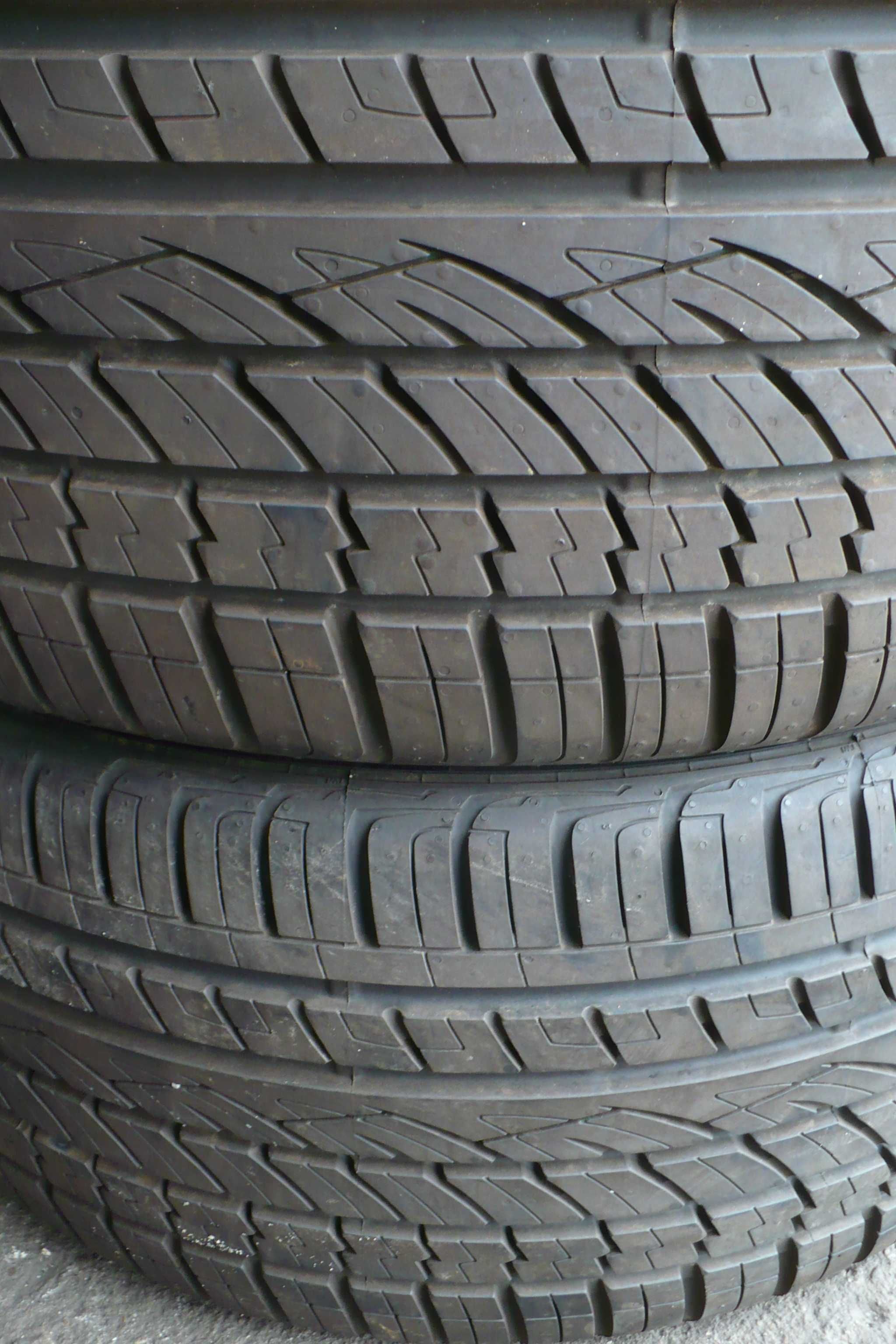 Opony Continental CrossContact UHP 295/40R20 XL 110Y NOWE DEMO 2017r.