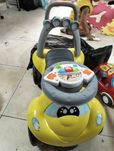 Carrinho e andarilho