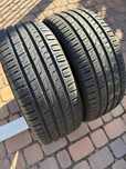 Opony letnie 205 50 r16 super stan