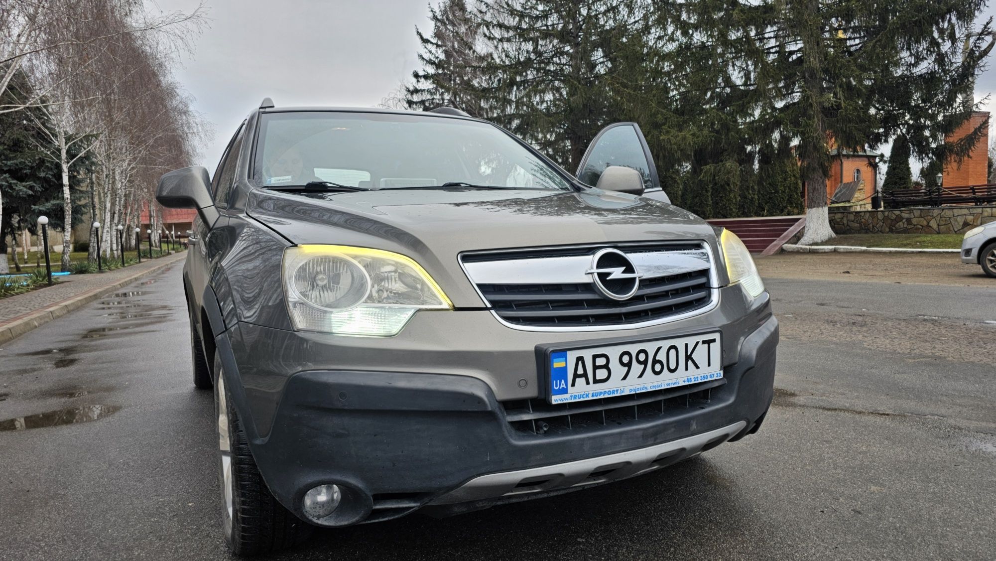 Продам Опель Антара 2007 р  низький пробіг