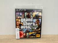 Gra na konsole ps3 GTA 5