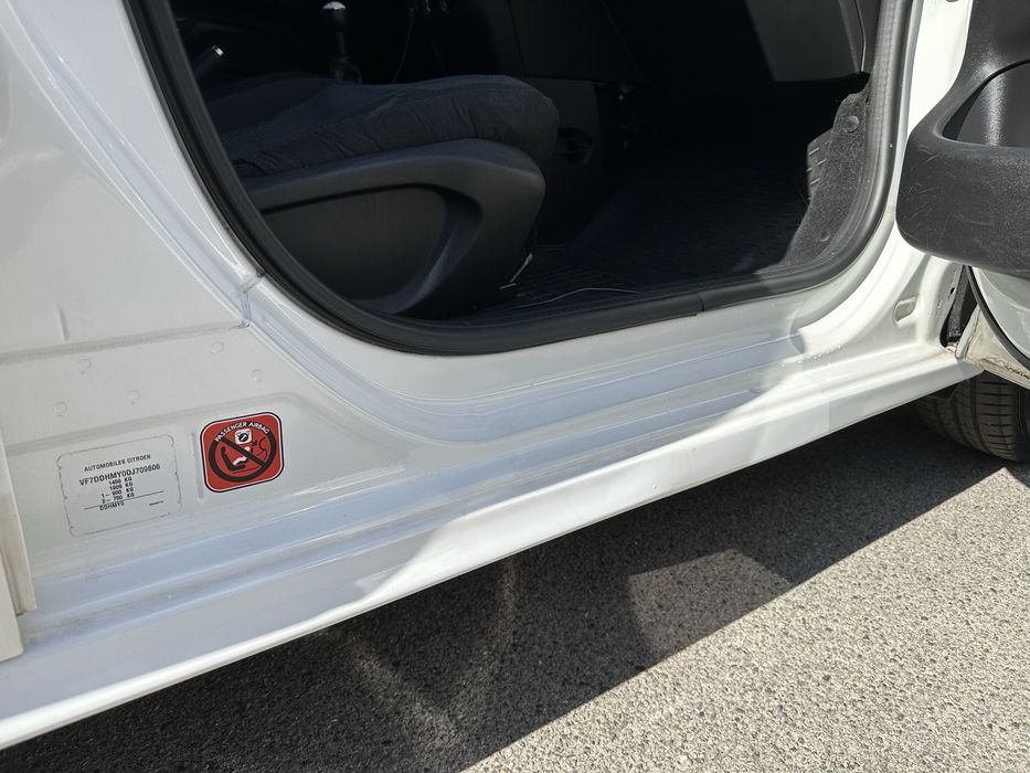 Citroen C-Elysee 2013