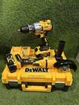 Набір 2в1 АКБ DeWalt 48 V (Шурупокрут Ударний DCD996P2+Болгарка DCG409