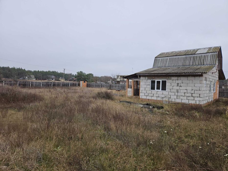 Дача (будинок) в с. Жолдаки, Конотопський р-н