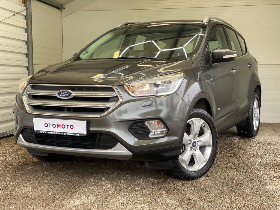 Ford Kuga 2.0TDCi _ Nawigacja _ Kamera Cofania _ Grzane Fotele i Kierownica