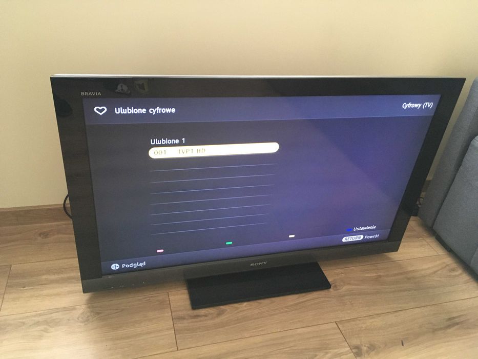 Telewizor Sony kdl-40ex402