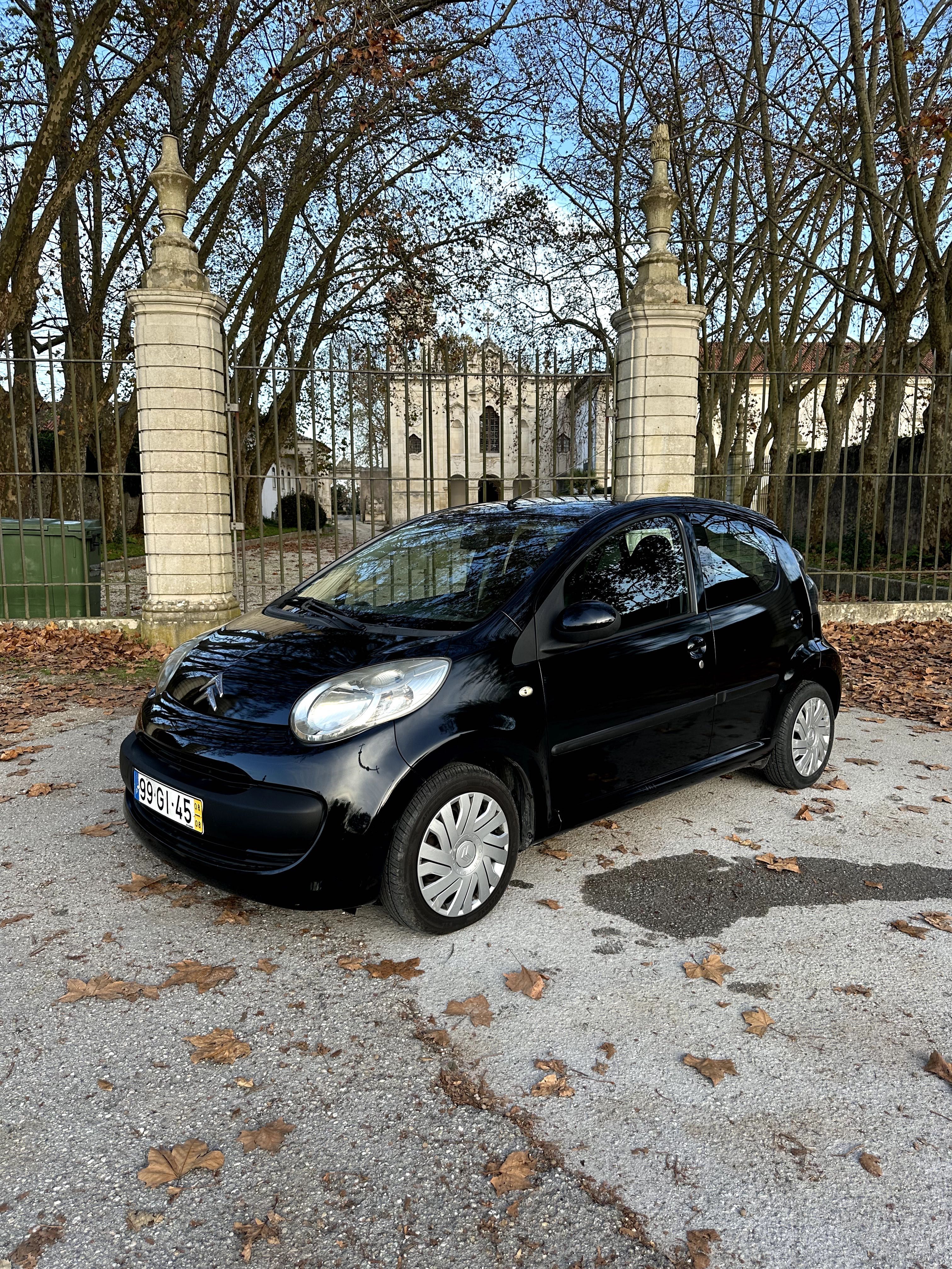 Citroen C1 2008 Gasolina