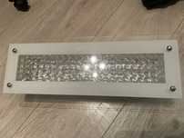 Kinkiet azzadro glamour LED