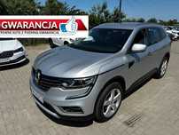 Renault Koleos 2.0 diesel 177KM 4x4 Gwarancja Zamiana Zarejestrowany