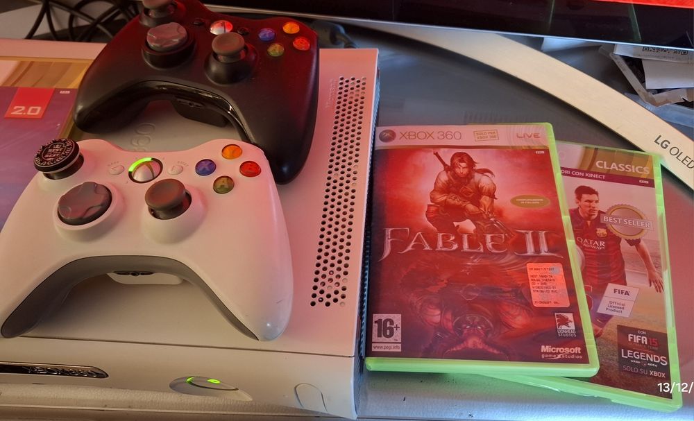 Xbox 360 Branca 60Gb