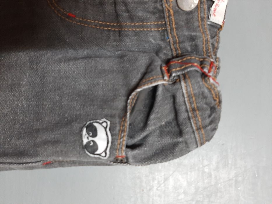 Calças de ganga menino