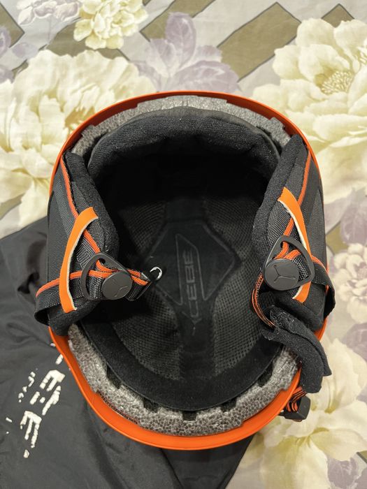 Шолом для сноуборду та лиж Cébé Pow MIPS Medium 56-58см з чохлом