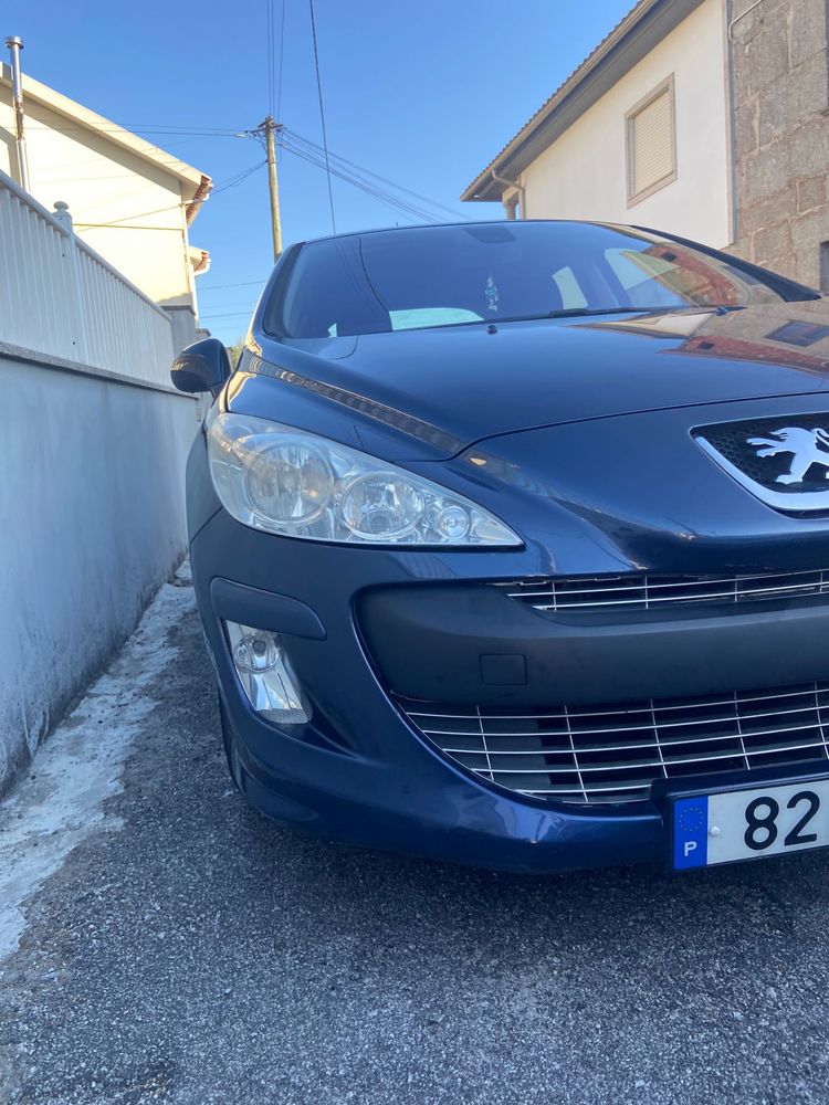 Peugeot 308 1.6 HDi 110cv (2008)