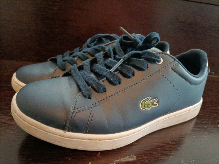 Sapatilhas Lacoste (NOVO PREÇO)