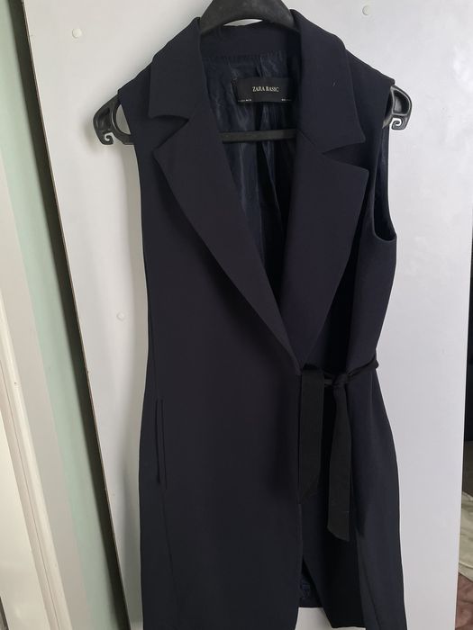 Сукня синього кольору Zara