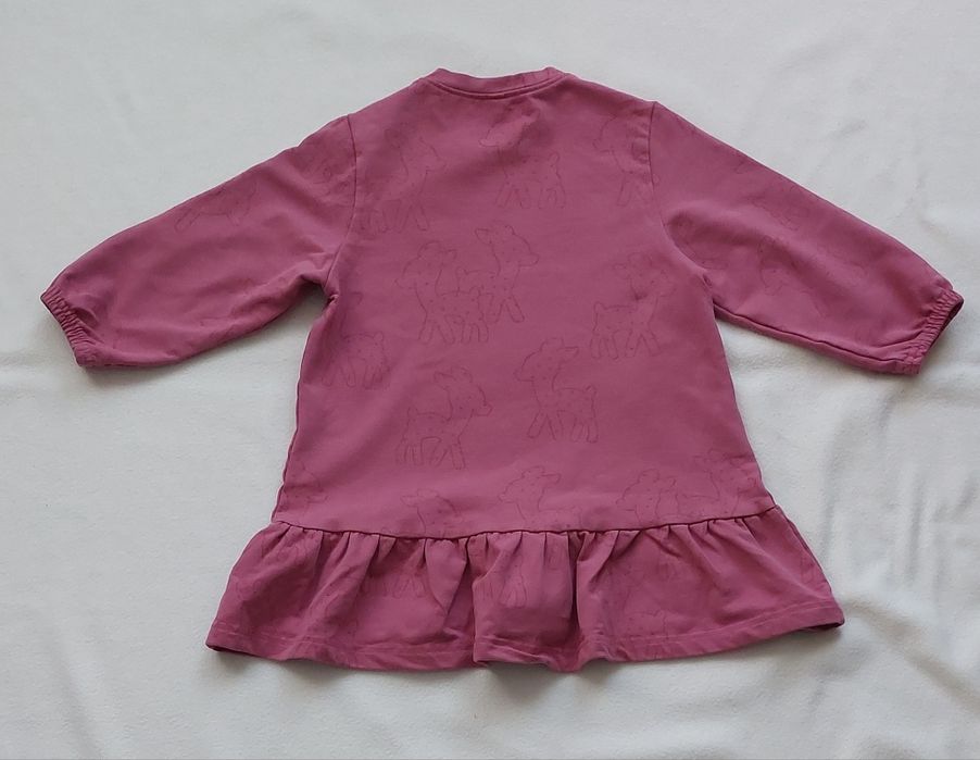 Bluzka tunika Coccodrillo rozmiar 98