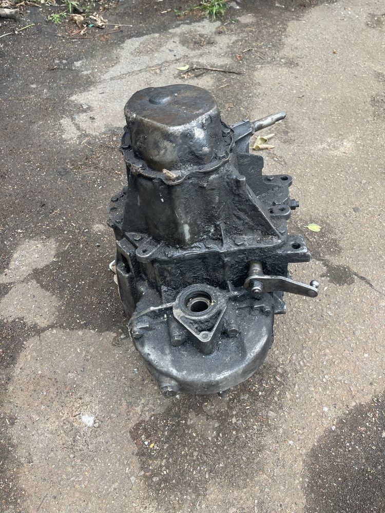 Кпп Peugeot 205 1,9 Пежо 205 коробка передач.