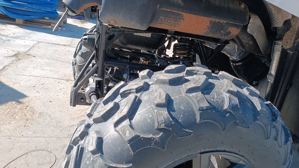 Segway at5l limited eps