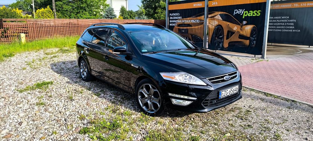Ford Mondeo Ford Mondeo 2.0tdci 2011 Lift