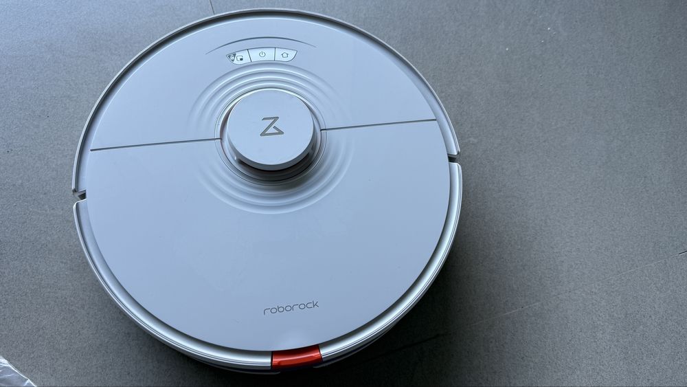 Aspirador Roborock S7 branco autônomo Xiaomi