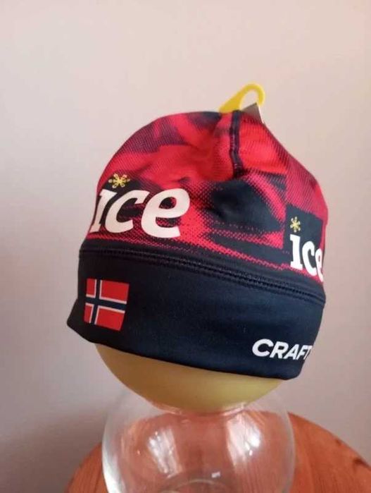 Kolorowa Czapeczka Craft dla aktywnych fizycznie rozm. uniwers.