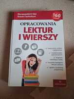 Opracowania lektur i wierszy adamantan