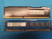 Pamięć ram ddr3 2x4gb